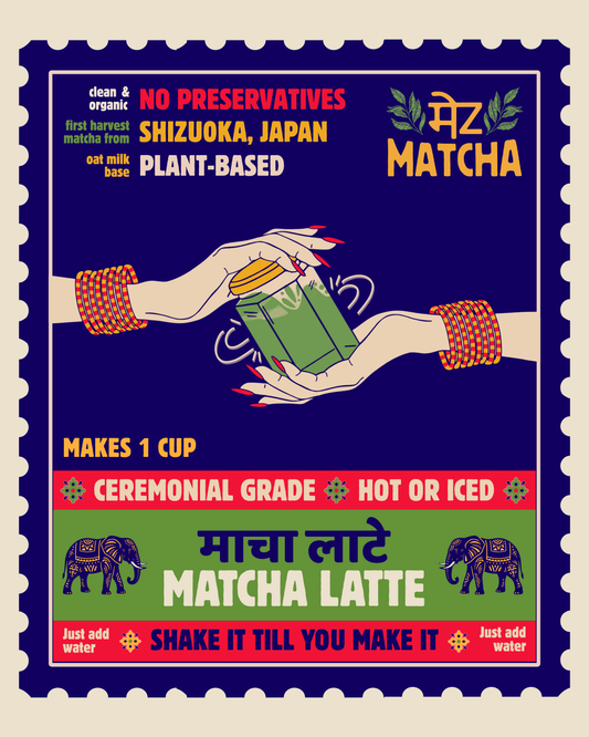 Matcha Latte Premix